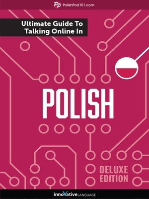 cover image of The Ultimate Guide to Talking Online in Polish